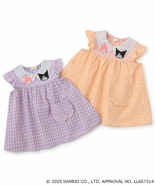 baby Cheer / ベイビーチアー その他トップス | 【MY MELODY／KUROMI】チュニック | 詳細7