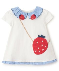 baby Cheer / ベイビーチアー Tシャツ | いちごポシェットTシャツ