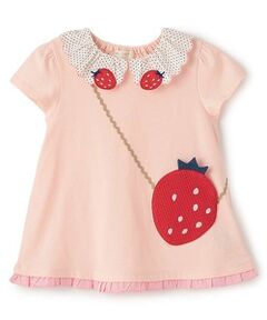 baby Cheer / ベイビーチアー Tシャツ | いちごポシェットTシャツ