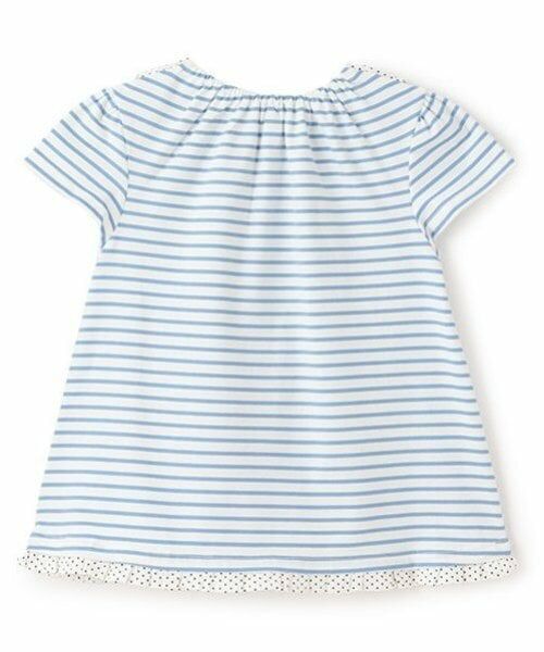 baby Cheer / ベイビーチアー Tシャツ | いちごポシェットTシャツ | 詳細2