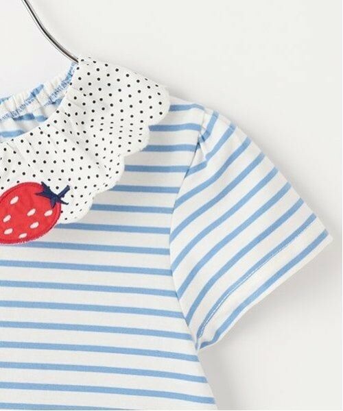 baby Cheer / ベイビーチアー Tシャツ | いちごポシェットTシャツ | 詳細4