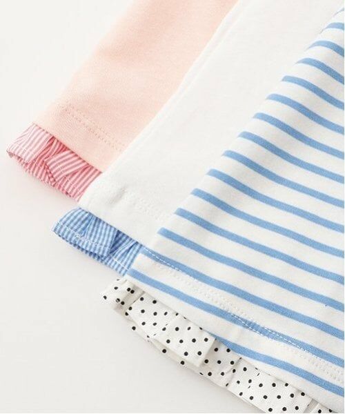 baby Cheer / ベイビーチアー Tシャツ | いちごポシェットTシャツ | 詳細7