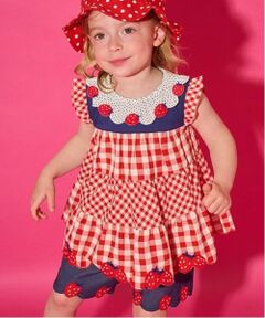 baby Cheer / ベイビーチアー その他トップス | いちごチュニック