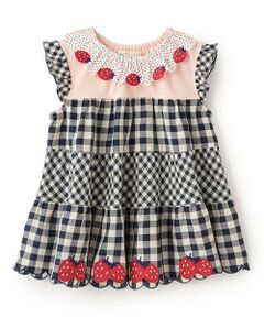 baby Cheer / ベイビーチアー その他トップス | いちごチュニック