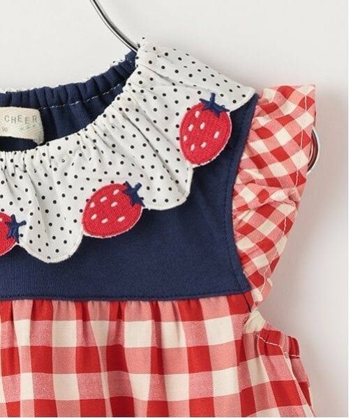 baby Cheer / ベイビーチアー その他トップス | いちごチュニック | 詳細4