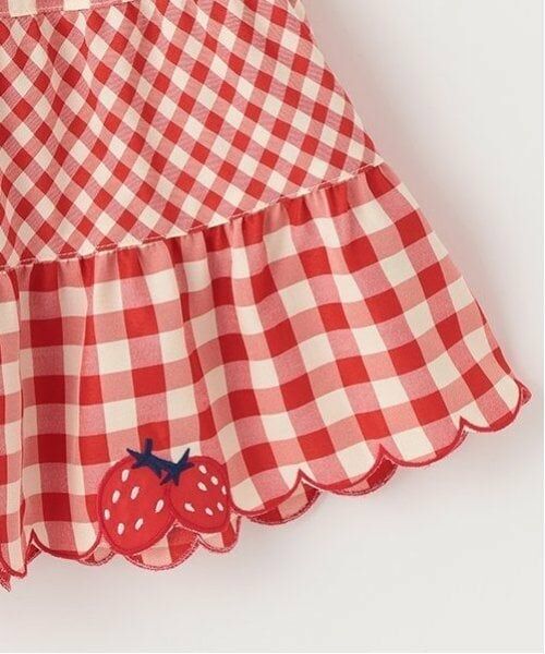 baby Cheer / ベイビーチアー その他トップス | いちごチュニック | 詳細5