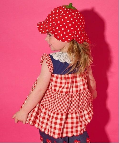 baby Cheer / ベイビーチアー その他トップス | いちごチュニック | 詳細9