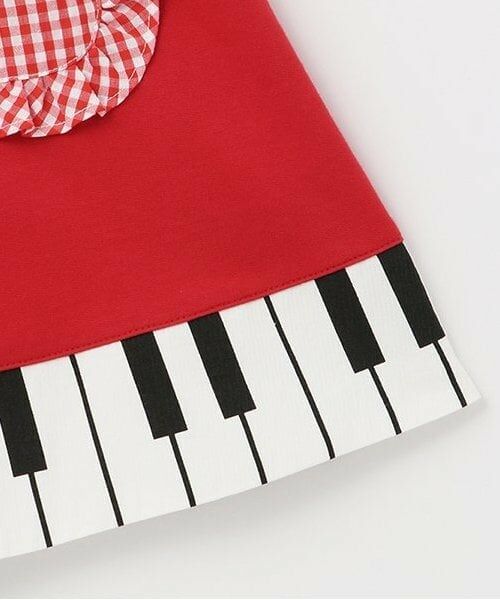 baby Cheer / ベイビーチアー ミニ丈・ひざ丈ワンピース | ピアノワンピース | 詳細7