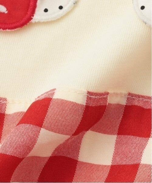 baby Cheer / ベイビーチアー ミニ丈・ひざ丈ワンピース | いちごワンピース | 詳細6