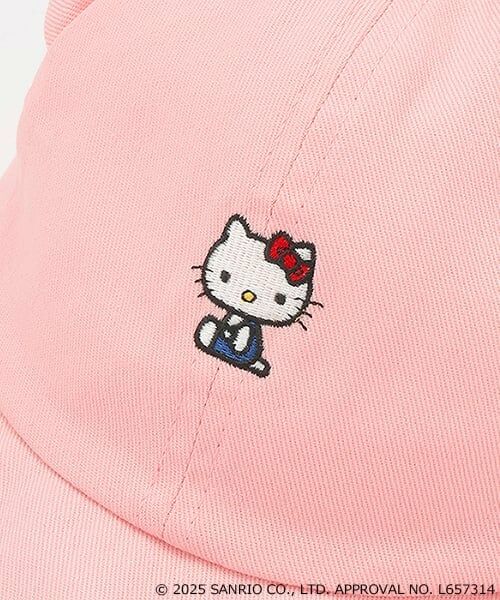 baby Cheer / ベイビーチアー キャップ | 【HELLO KITTY】キャップ | 詳細2