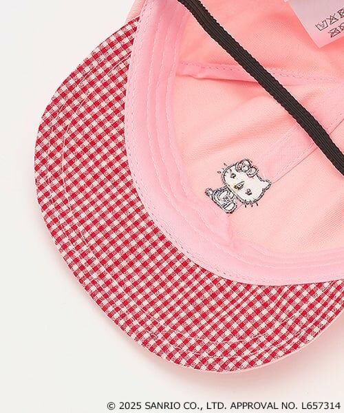 baby Cheer / ベイビーチアー キャップ | 【HELLO KITTY】キャップ | 詳細4
