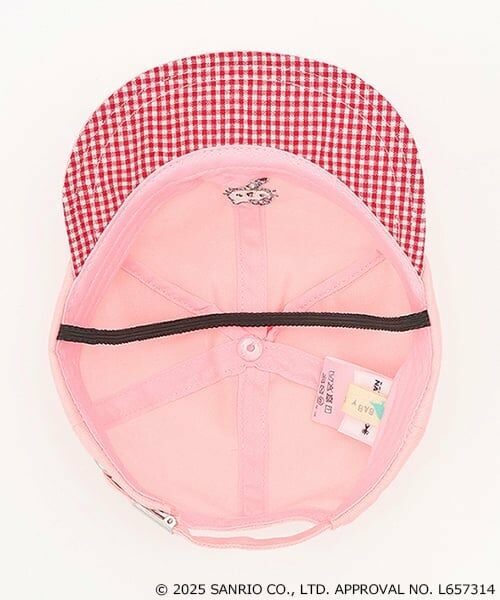 baby Cheer / ベイビーチアー キャップ | 【HELLO KITTY】キャップ | 詳細6