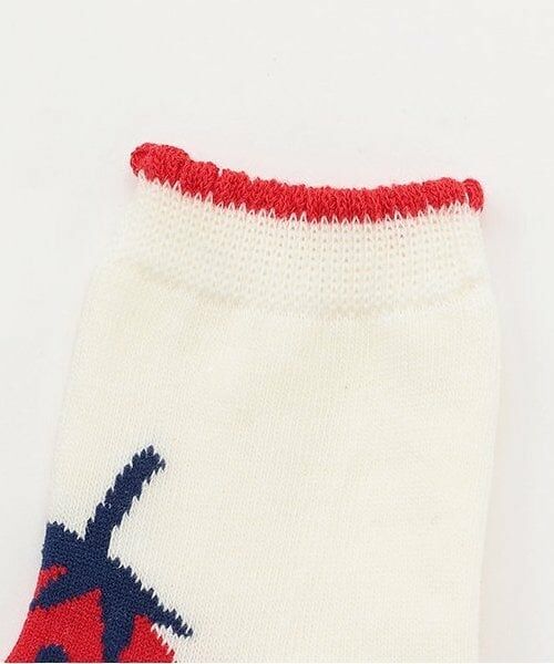 baby Cheer / ベイビーチアー ソックス | いちごクルーソックス | 詳細1