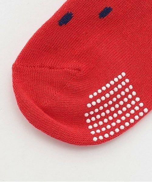 baby Cheer / ベイビーチアー ソックス | いちごクルーソックス | 詳細2