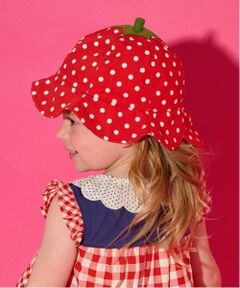 日よけフルーツハット