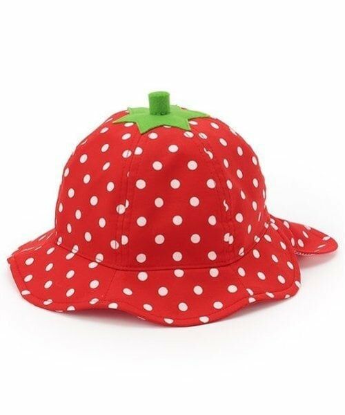 baby Cheer / ベイビーチアー ハット | 日よけフルーツハット | 詳細1