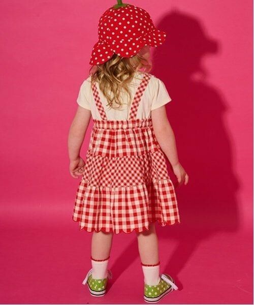 baby Cheer / ベイビーチアー ハット | 日よけフルーツハット | 詳細13