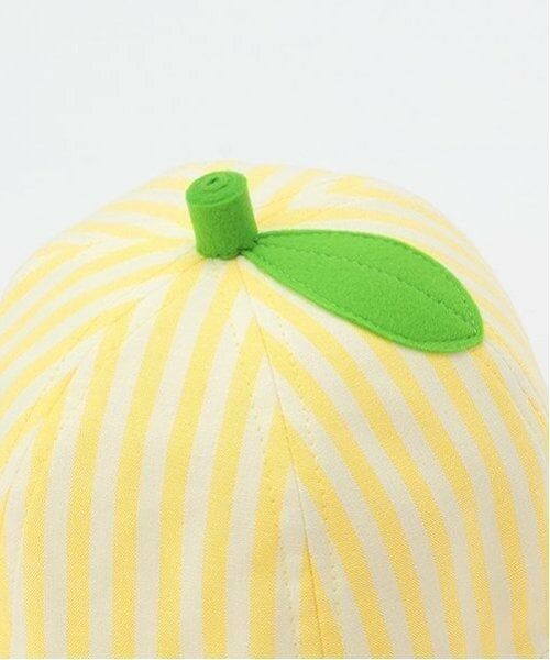 baby Cheer / ベイビーチアー ハット | 日よけフルーツハット | 詳細4
