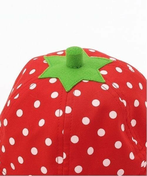 baby Cheer / ベイビーチアー ハット | 日よけフルーツハット | 詳細5