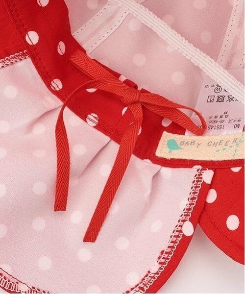 baby Cheer / ベイビーチアー ハット | 日よけフルーツハット | 詳細6