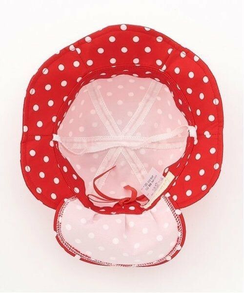 baby Cheer / ベイビーチアー ハット | 日よけフルーツハット | 詳細8