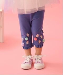 baby Cheer / ベイビーチアー ショート・ハーフ・半端丈パンツ | アイスクリーム7分丈パンツ