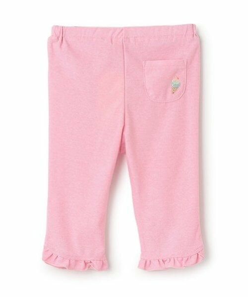 baby Cheer / ベイビーチアー ショート・ハーフ・半端丈パンツ | アイスクリーム7分丈パンツ | 詳細3