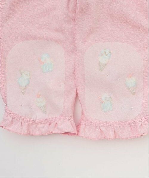 baby Cheer / ベイビーチアー ショート・ハーフ・半端丈パンツ | アイスクリーム7分丈パンツ | 詳細7