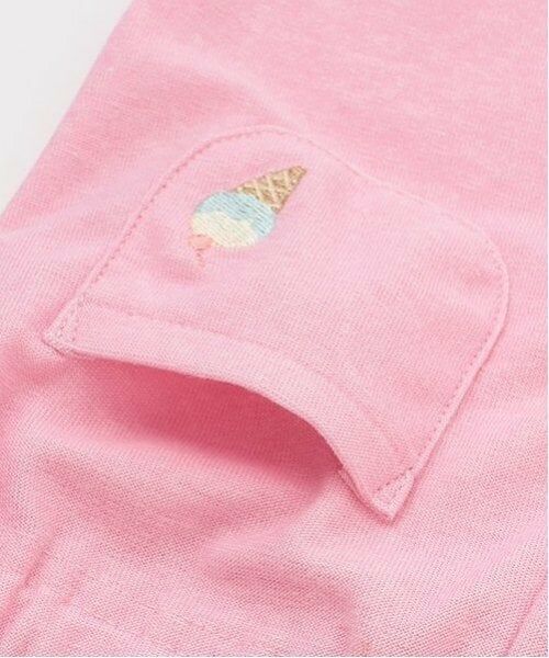 baby Cheer / ベイビーチアー ショート・ハーフ・半端丈パンツ | アイスクリーム7分丈パンツ | 詳細9