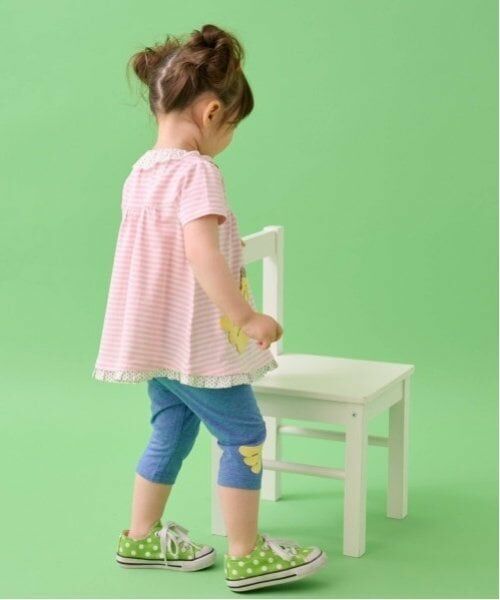 baby Cheer / ベイビーチアー レギンス・スパッツ | フルーツ7分丈レギンス | 詳細12