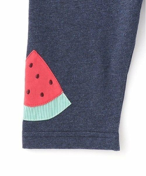 baby Cheer / ベイビーチアー レギンス・スパッツ | フルーツ7分丈レギンス | 詳細4