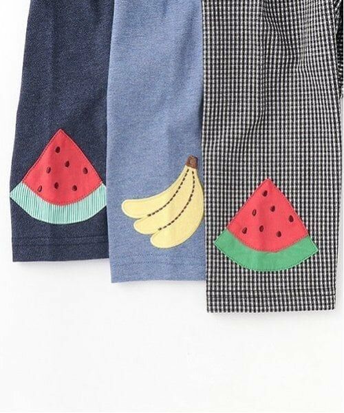 baby Cheer / ベイビーチアー レギンス・スパッツ | フルーツ7分丈レギンス | 詳細5