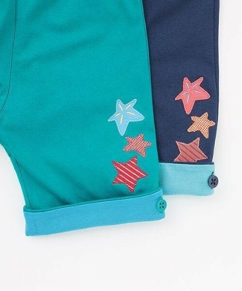 baby Cheer / ベイビーチアー ショート・ハーフ・半端丈パンツ | クジラハーフパンツ | 詳細6