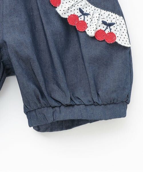 baby Cheer / ベイビーチアー その他パンツ | さくらんぼショートパンツ | 詳細3