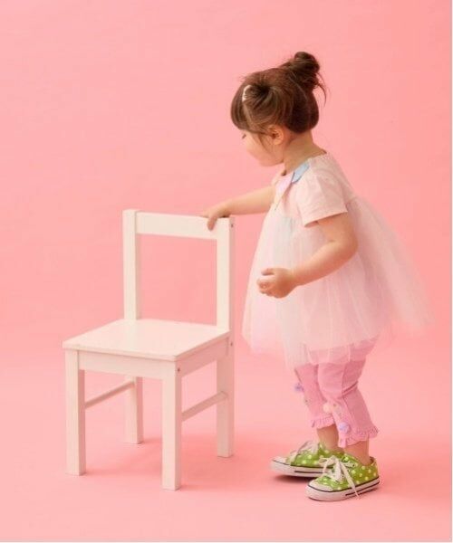 baby Cheer / ベイビーチアー その他トップス | アイス衿チュールチュニック | 詳細14