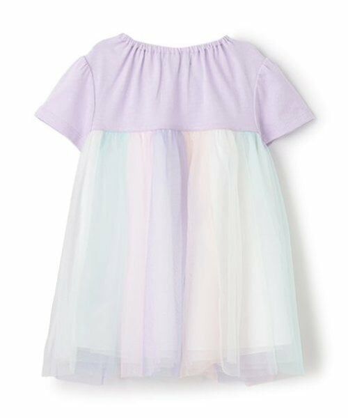 baby Cheer / ベイビーチアー その他トップス | アイス衿チュールチュニック | 詳細3