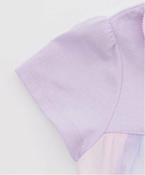 baby Cheer / ベイビーチアー その他トップス | アイス衿チュールチュニック | 詳細5