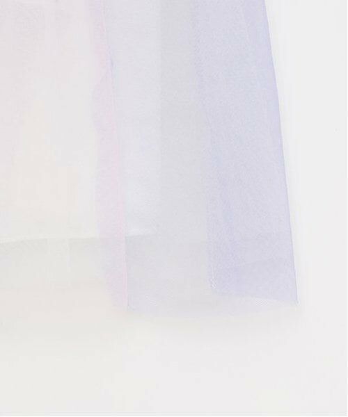 baby Cheer / ベイビーチアー その他トップス | アイス衿チュールチュニック | 詳細6