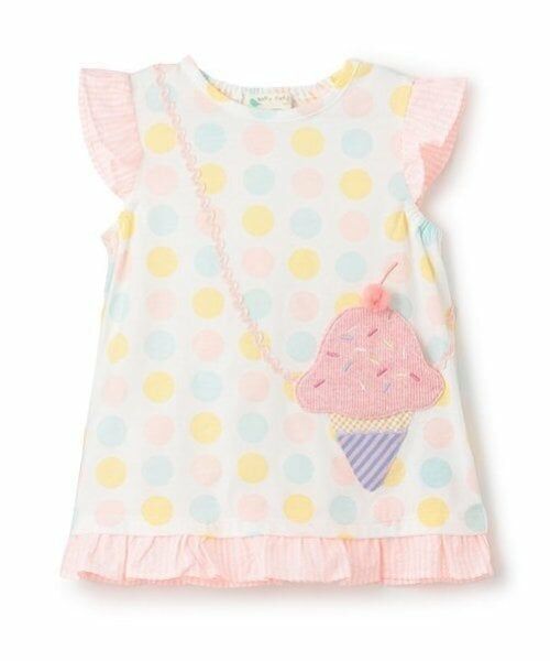 baby Cheer / ベイビーチアー Tシャツ | アイスポシェットTシャツ | 詳細1