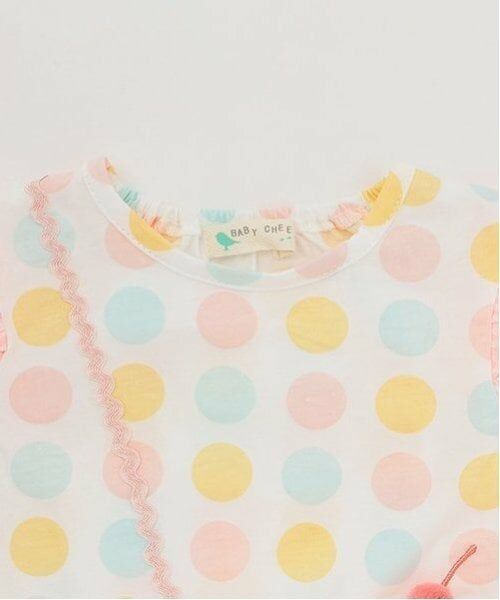 baby Cheer / ベイビーチアー Tシャツ | アイスポシェットTシャツ | 詳細3