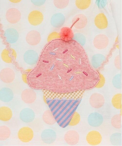 baby Cheer / ベイビーチアー Tシャツ | アイスポシェットTシャツ | 詳細5