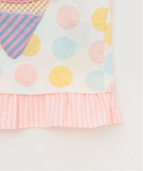 baby Cheer / ベイビーチアー Tシャツ | アイスポシェットTシャツ | 詳細7