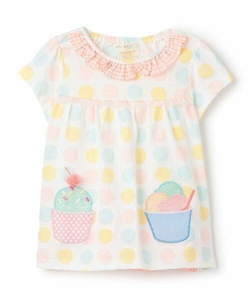 baby Cheer / ベイビーチアー その他トップス | カップアイスチュニック | 詳細1