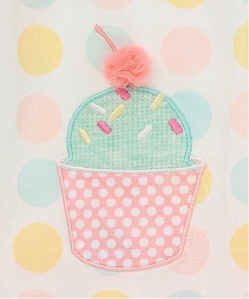 baby Cheer / ベイビーチアー その他トップス | カップアイスチュニック | 詳細5