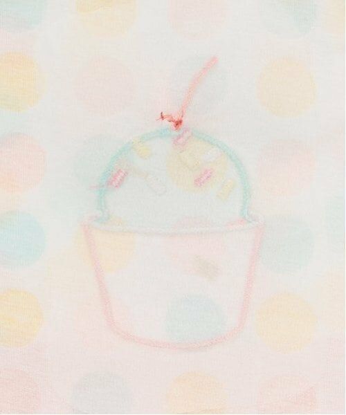 baby Cheer / ベイビーチアー その他トップス | カップアイスチュニック | 詳細6