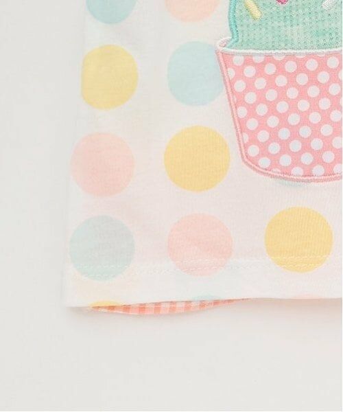 baby Cheer / ベイビーチアー その他トップス | カップアイスチュニック | 詳細9