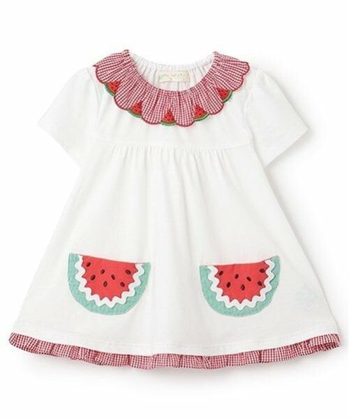 baby Cheer / ベイビーチアー その他トップス | フルーツポケットチュニック | 詳細1