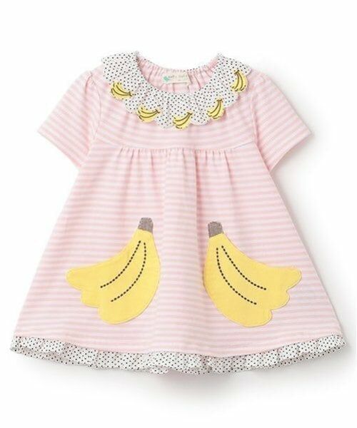 baby Cheer / ベイビーチアー その他トップス | フルーツポケットチュニック | 詳細2