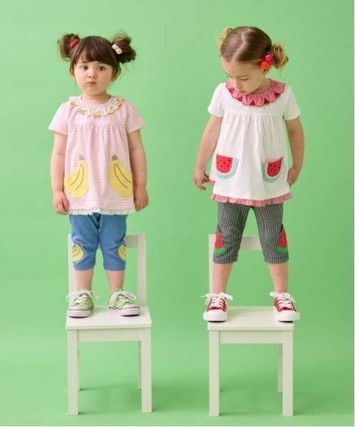baby Cheer / ベイビーチアー その他トップス | フルーツポケットチュニック | 詳細17