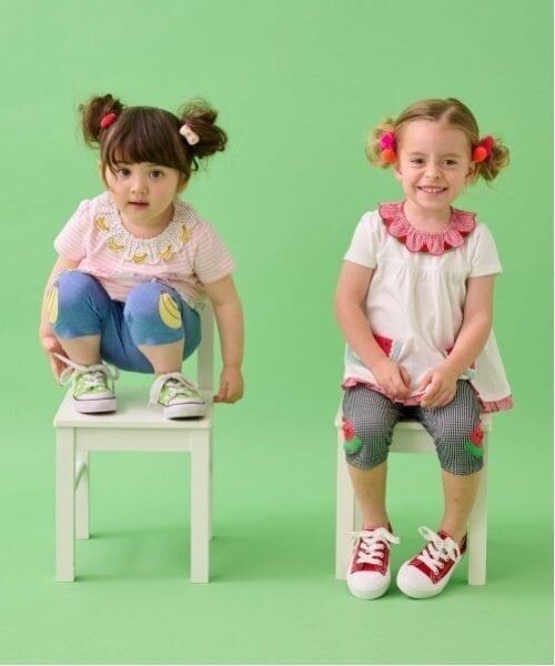 baby Cheer / ベイビーチアー その他トップス | フルーツポケットチュニック | 詳細18